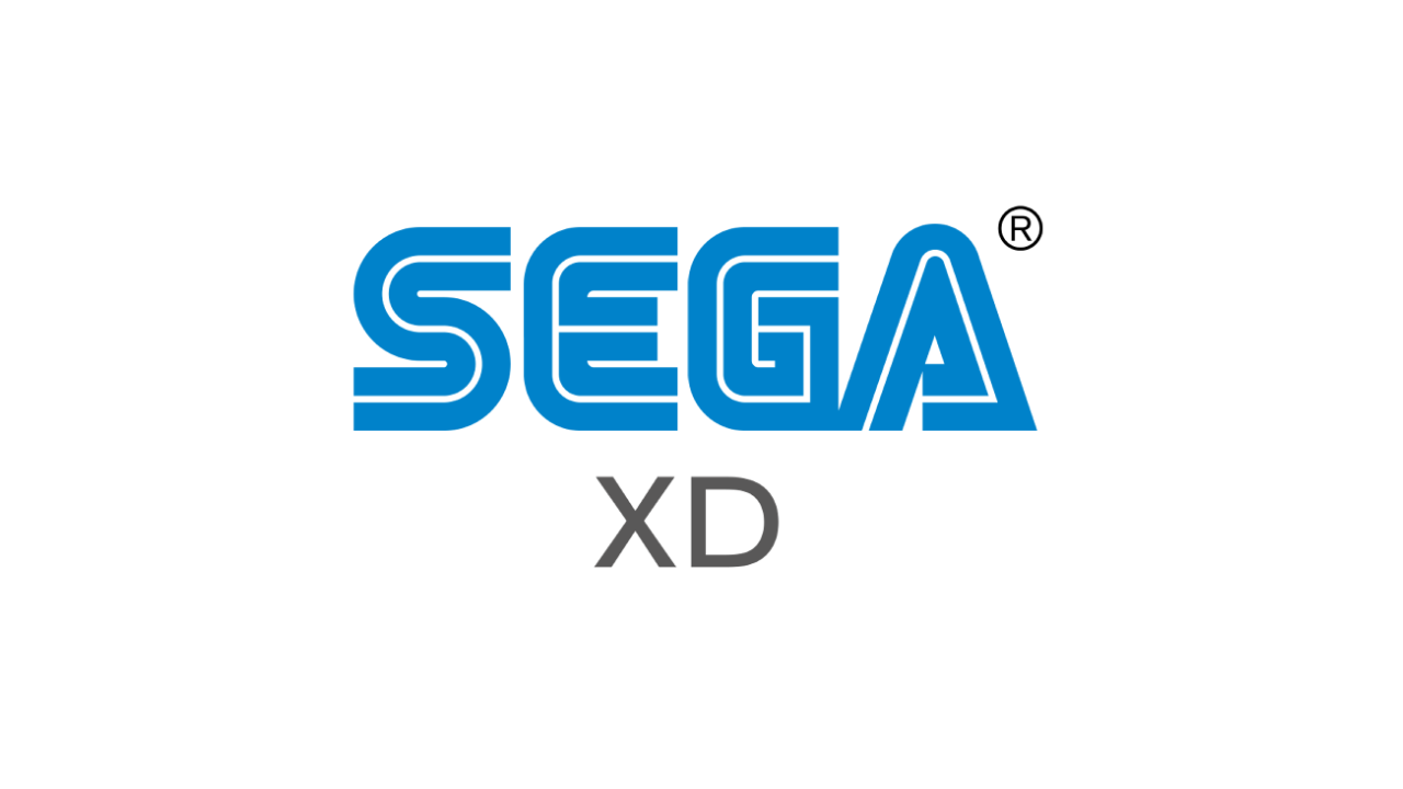 SEGA XD